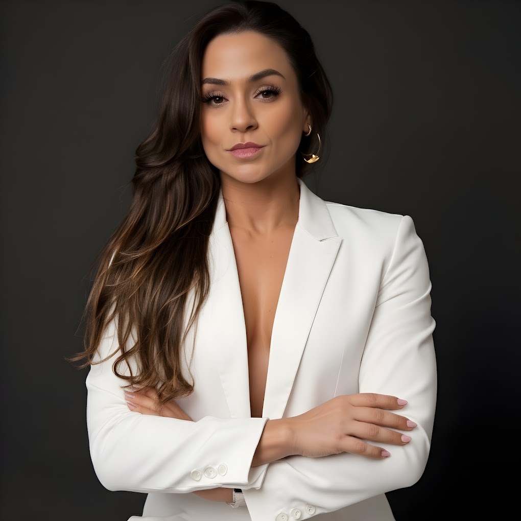 Retrato de Maria Letícia Scaiabelini